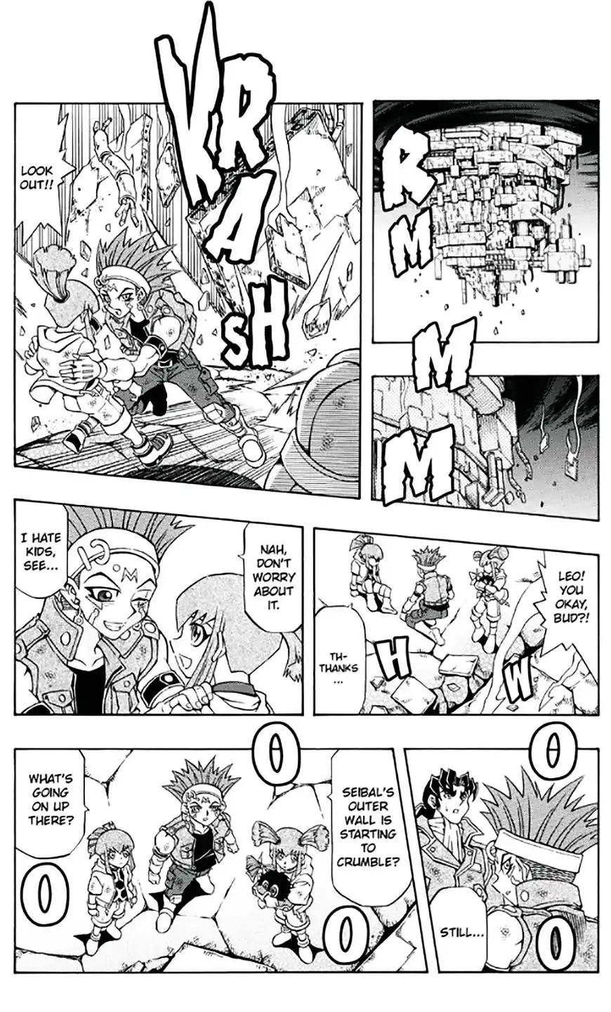 Yu-Gi-Oh! 5D's Chapter 55 11